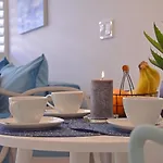 Apartment Sunset - Kormoran - Sloneczna Kawalerka, Przy Promenadzie - Do Plazy 300m! Swinoujscie