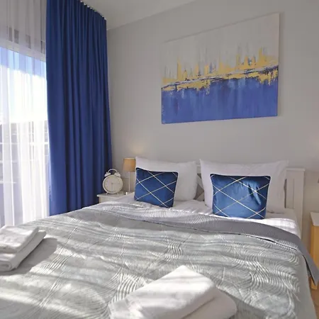 Sunset - Kormoran - Sloneczna Kawalerka, Przy Promenadzie - Do Plazy 300m! *