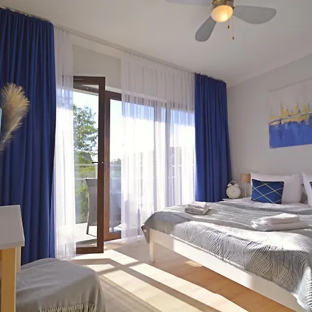 Sunset - Kormoran - Sloneczna Kawalerka, Przy Promenadzie - Do Plazy 300m! *