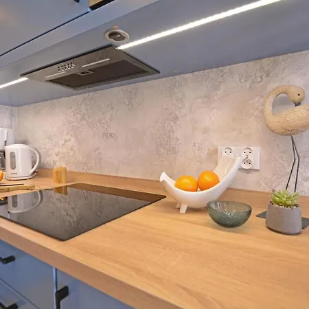 Sunset - Kormoran - Sloneczna Kawalerka, Przy Promenadzie - Do Plazy 300m! アパート *