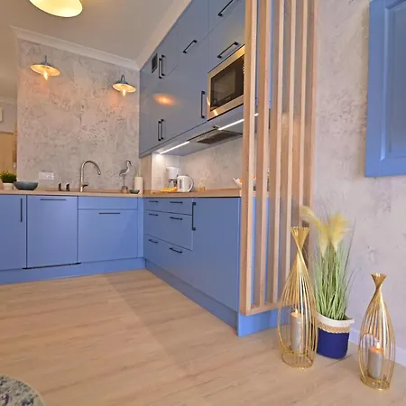 アパート Sunset - Kormoran - Sloneczna Kawalerka, Przy Promenadzie - Do Plazy 300m!