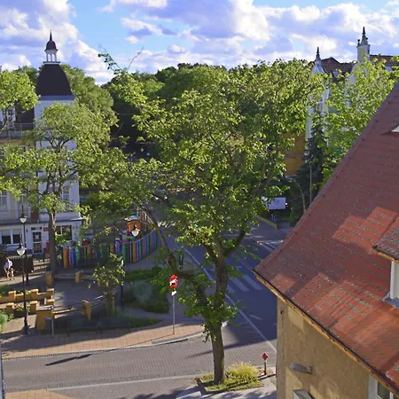 Sunset - Kormoran - Sloneczna Kawalerka, Przy Promenadzie - Do Plazy 300m! アパート