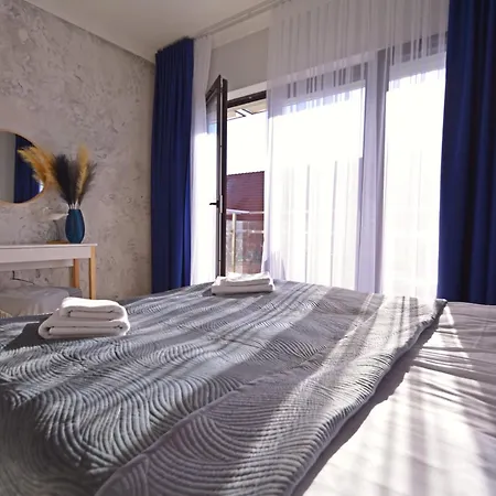 Sunset - Kormoran - Plaza 300m Apartment Swinoujscie