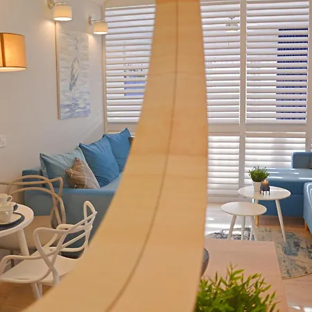 Sunset - Kormoran - Sloneczna Kawalerka, Przy Promenadzie - Do Plazy 300m! シフィノウイシチェ